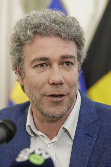 Voici le casting du nouveau gouvernement bruxellois