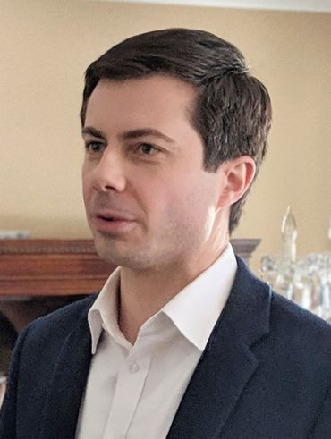 Pete Buttigieg Pete Buttigieg