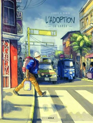 l'adoption l'adoption