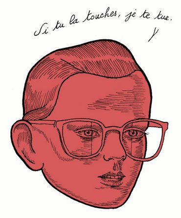 Au large, l'émergence de la marge Au large, l'émergence de la marge