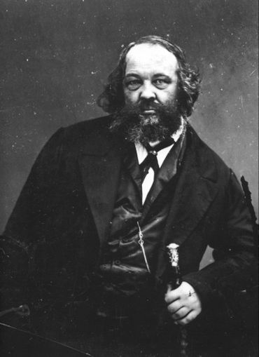 Mikhaïl Bakounine Mikhaïl Bakounine
