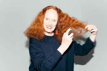 Grace Coddington Grace Coddington