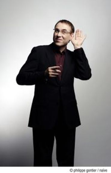 Jean-François Zygel Jean-François Zygel