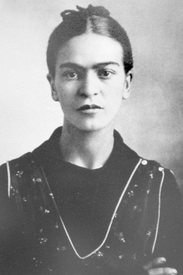 Frida Kahlo, l'esprit libre dans un corps servile Frida Kahlo, l'esprit libre dans un corps servile