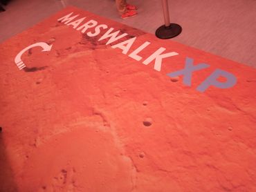 Mars Walk Mars Walk