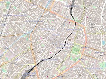 Pourquoi la jonction Nord-Midi est-elle si cruciale sur le réseau SNCB belge ? Pourquoi la jonction Nord-Midi est-elle si cruciale sur le réseau SNCB belge ?