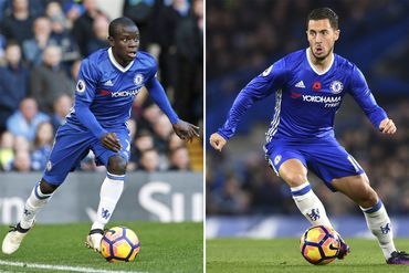 Hazard: "Marc Wilmots m'a fait comprendre que j'étais aussi un leader" Hazard: "Marc Wilmots m'a fait comprendre que j'étais aussi un leader"