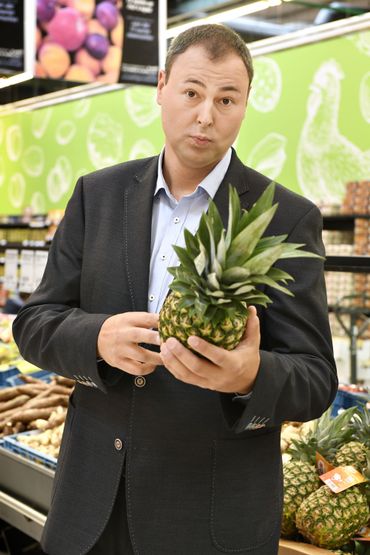 Dossiers d'été : vous saurez tout, tout, tout sur l'ananas ! Dossiers d'été : vous saurez tout, tout, tout sur l'ananas !