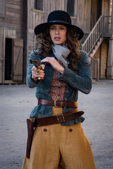 Joséphine ange gardien vous emmène au Far West ! Joséphine ange gardien vous emmène au Far West !