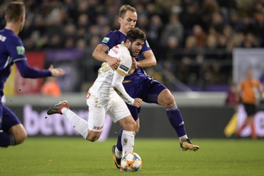 Alejandro Pozuelo, seul buteur de la rencontre Alejandro Pozuelo, seul buteur de la rencontre