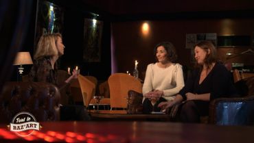 Avec Stéphanie Crayencour Avec Stéphanie Crayencour