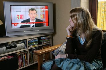 Bye Bye Belgium: en 2006, le docu-fiction de la RTBF créait un électrochoc Bye Bye Belgium: en 2006, le docu-fiction de la RTBF créait un électrochoc