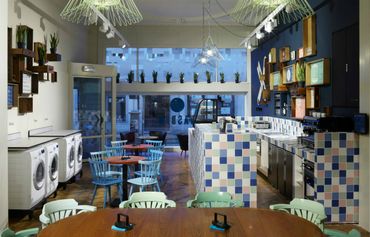 Nos restaurants et bars préférés à Gand Nos restaurants et bars préférés à Gand