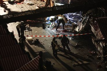 Attentat de Berlin: ce que l'on sait de l'attaque du marché de Noël Attentat de Berlin: ce que l'on sait de l'attaque du marché de Noël
