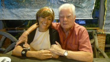Jacques Careuil et Marie-Hélène Vanderborght, notre journaliste Jacques Careuil et Marie-Hélène Vanderborght, notre journaliste