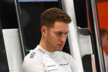 Stoffel Vandoorne Stoffel Vandoorne