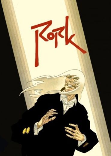 « Rork – L’intégrale 1 » d’Andresa – Ed Lombard « Rork – L’intégrale 1 » d’Andresa – Ed Lombard