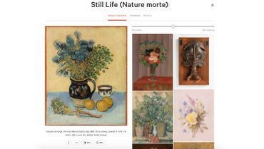 La Fondation Barnes met en ligne ses oeuvres La Fondation Barnes met en ligne ses oeuvres