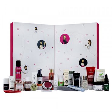 Les calendriers de l'avent beauté exclusif Les calendriers de l'avent beauté exclusif