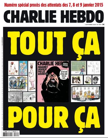 Procès Charlie Hebdo et Hyper Cacher : un dessinateur couvre le procès pour Charlie Hebdo Procès Charlie Hebdo et Hyper Cacher : un dessinateur couvre le procès pour Charlie Hebdo