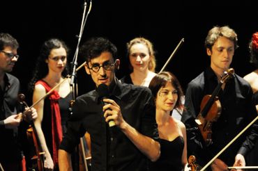 Les incontournables du Festival Musiq'3 Les incontournables du Festival Musiq'3