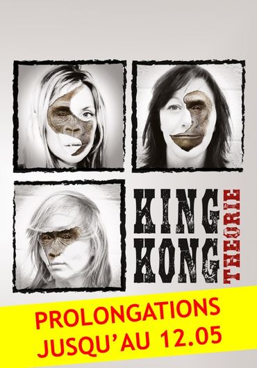 "King Kong Théorie" "King Kong Théorie"