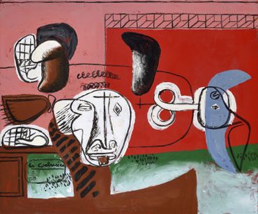 "Taureau", 1956 "Taureau", 1956