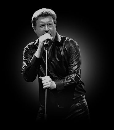 Thierry chante Johnny Thierry chante Johnny