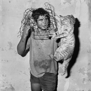 Roger Ballen, la marge iconoclaste Roger Ballen, la marge iconoclaste