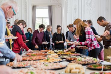 Les retrouvailles des Ambassadeurs Les retrouvailles des Ambassadeurs