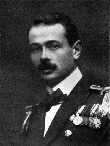 Le vrai capitaine Von Trapp Le vrai capitaine Von Trapp