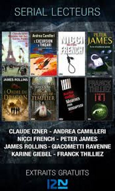 Pour meslivresnumeriques.be : la compilation "Serial Lecteur" (12-21) Pour meslivresnumeriques.be : la compilation "Serial Lecteur" (12-21)