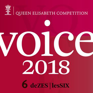 Prolongez le plaisir du Concours Reine Elisabeth 2018 avec la Playlist "Les Six / De Zes" Prolongez le plaisir du Concours Reine Elisabeth 2018 avec la Playlist "Les Six / De Zes"