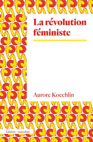 L'autrice nous fait traverser l’histoire des différentes vagues féministes L'autrice nous fait traverser l’histoire des différentes vagues féministes