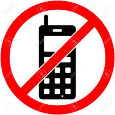 Evitez d'utiliser le téléphone portable Evitez d'utiliser le téléphone portable