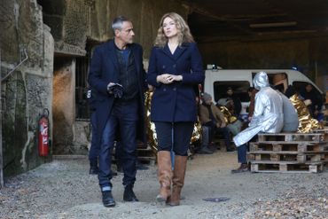 « Alice Nevers » : les raisons du succès selon Marine Delterme « Alice Nevers » : les raisons du succès selon Marine Delterme