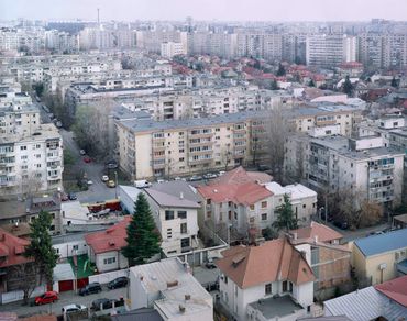 Bucharest, 2017, 4x5" negative film, Inkjet print on Photo Rag Baryta, 80x64 cm, ed. 1/4 + 1 A.P, unframed Bucharest, 2017, 4x5" negative film, Inkjet print on Photo Rag Baryta, 80x64 cm, ed. 1/4 + 1 A.P, unframed