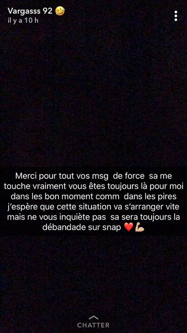 Incidents à la Monnaie: les réactions du snapchatteur Vargasss92 Incidents à la Monnaie: les réactions du snapchatteur Vargasss92
