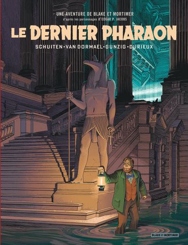 le dernier pharaon le dernier pharaon