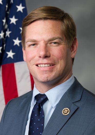 Eric Swalwell Eric Swalwell