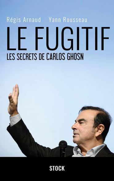 Le Fugitif, de Régis Arnaud et Yann Rousseau Le Fugitif, de Régis Arnaud et Yann Rousseau