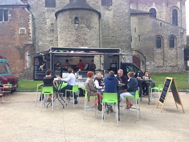 Le guide des meilleurs Food Trucks Le guide des meilleurs Food Trucks