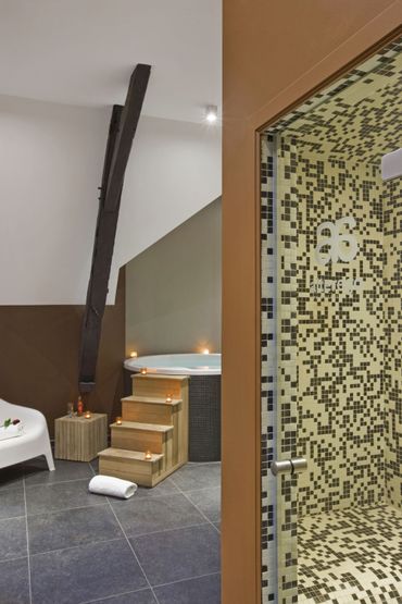 Le Spa privé pour fêter son anniversaire de mariage ou son anniversaire avec ses copines Le Spa privé pour fêter son anniversaire de mariage ou son anniversaire avec ses copines
