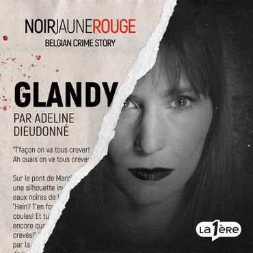 NOIR JAUNE ROUGE - Belgian Crime Story : La littérature belge en mode podcast NOIR JAUNE ROUGE - Belgian Crime Story : La littérature belge en mode podcast