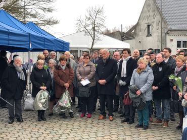 Catastrophe ferroviaire de Buizingen: dix ans après, le chagrin et la douleur toujours présents Catastrophe ferroviaire de Buizingen: dix ans après, le chagrin et la douleur toujours présents