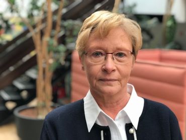 Martine Antoine, directrice du service de transplantation de l'hôpital Erasme. Martine Antoine, directrice du service de transplantation de l'hôpital Erasme.
