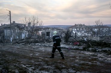 Bulgarie: cinq morts et des dizaines de blessés dans l'explosion d'un train en Bulgarie Bulgarie: cinq morts et des dizaines de blessés dans l'explosion d'un train en Bulgarie
