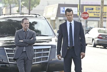 "Battle Creek" marquera le retour à la télévision de Josh Duhamel (à droite) "Battle Creek" marquera le retour à la télévision de Josh Duhamel (à droite)