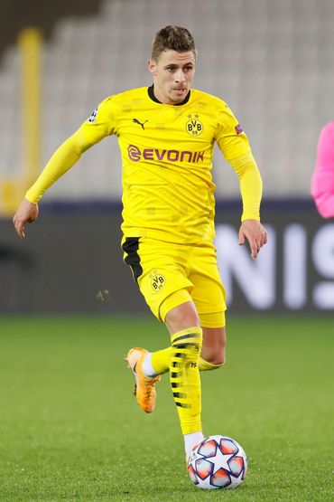 Thorgan Hazard Thorgan Hazard