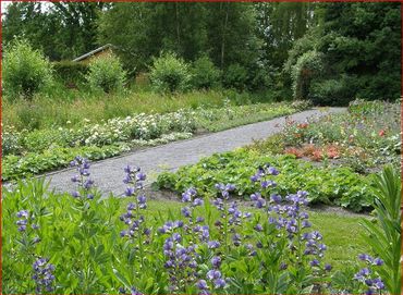 Ces jardins expérimentaux : une mine d’idées pratiques pour des aménagements sur de petites surfaces Ces jardins expérimentaux : une mine d’idées pratiques pour des aménagements sur de petites surfaces